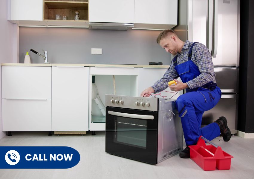 Appliance Repair Services in Chazy, NY